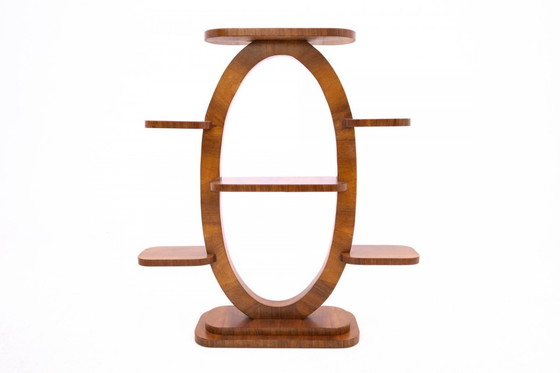 Image 1 of Portafiori Art Déco degli anni '50, Polonia.