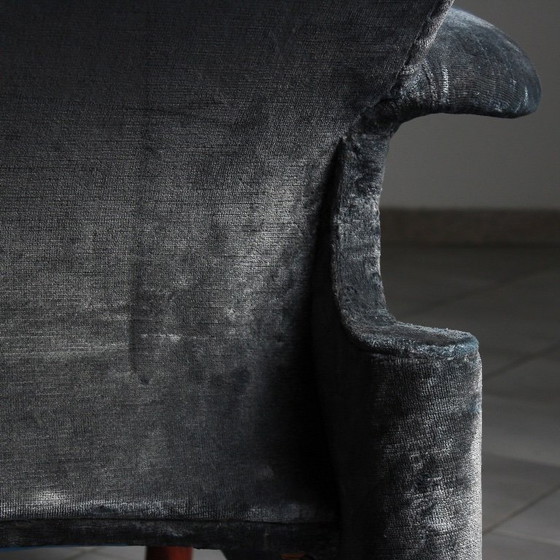 Image 1 of 2x poltrone sanluca di achille e pier giacomo castiglioni per gavina, italia 1960