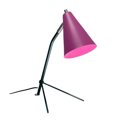 ANVIA 1801 Die kleine Marionette – Niederländische Designwoche 2023 – 1 von 1 – tafellampen, Metal