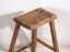 Antiker hoher Hocker (ca. 1900) #6 – Barhocker (photo 15 of 40)