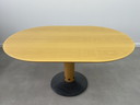 Tavolo da pranzo ovale Arco Diabolo 158 x 105