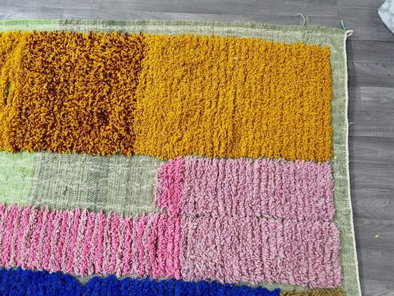 Handgeknüpfter Berberteppich 220/300 cm – Teppiche & Läufer, Wool (photo 7 of 9)