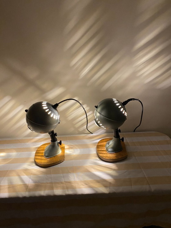 Image 1 of 2 truly exclusive fusion lamps (Adjutar + Infraphil)