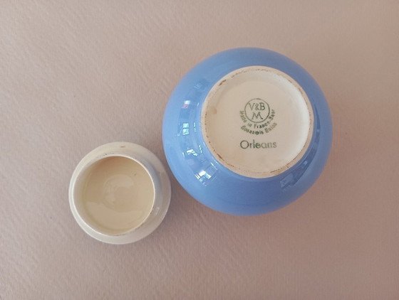 Image 1 of Villeroy & Boch Mettlach Teeservice „Orléans“.