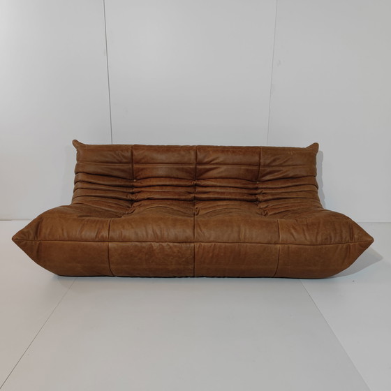 Image 1 of Ligne Roset Togo a tre posti