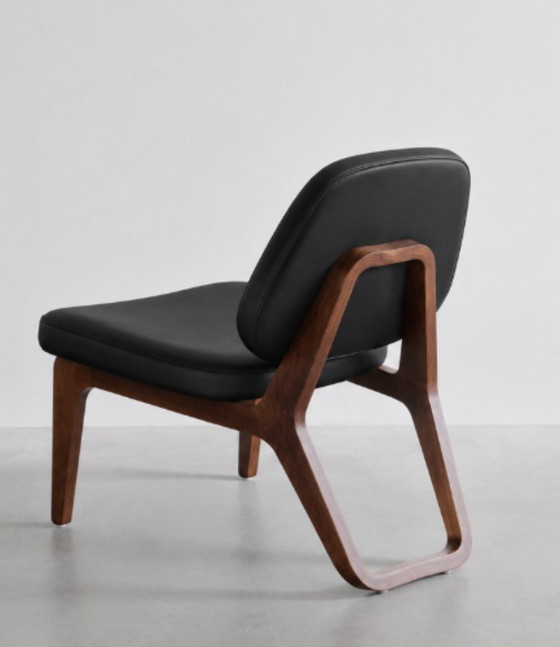 Image 1 of Poltrona lounge MOONLOUNGER 75 x 55 x 70 cm van Rossum