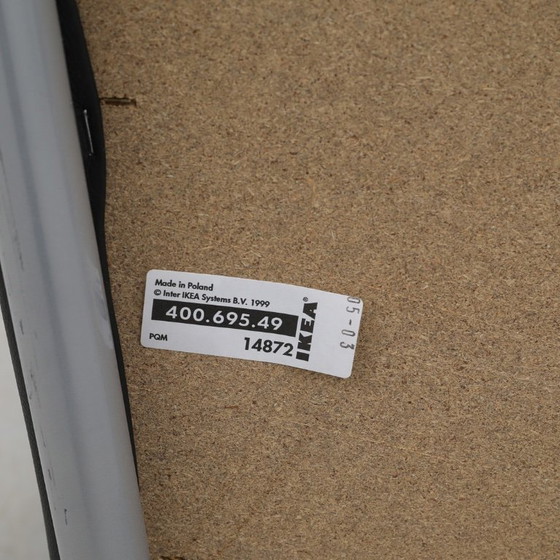 Image 1 of Fauteuils IKEA (paire) — 1999 — Duo lounge scandinave vintage — Réf. 400.695.49