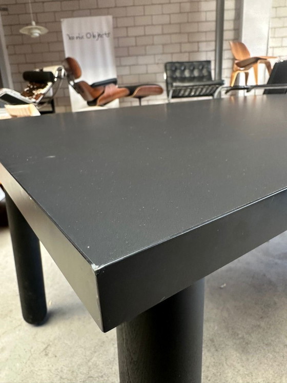 Image 1 of Ensemble repas/cantine Dum Beech (table et chaises)