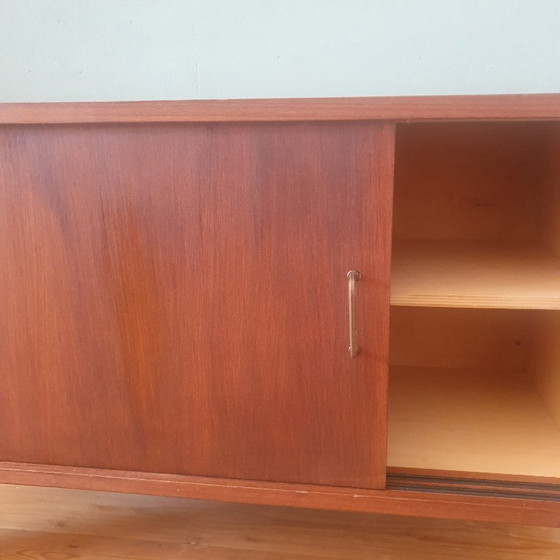 Image 1 of Vintage lowboard / wall cabinet / sideboard / side table. Wood. Rosewood.