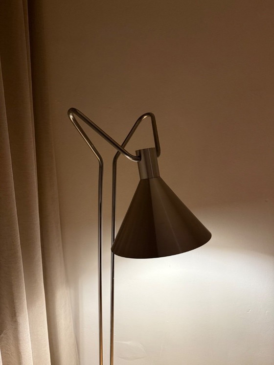 Image 1 of Lampadaire vintage Dijkstra