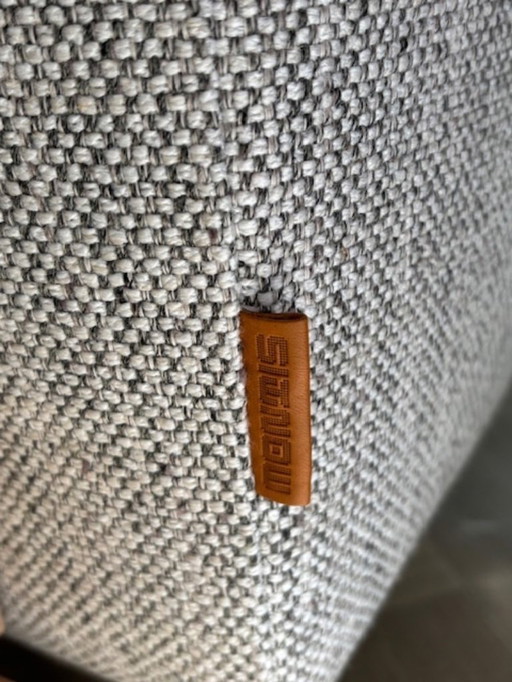 Montis Daley sofas, 2 pieces, as new