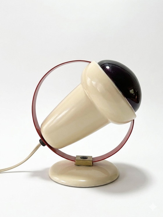 Image 1 of Lampada vintage Philips Infraphil 7526