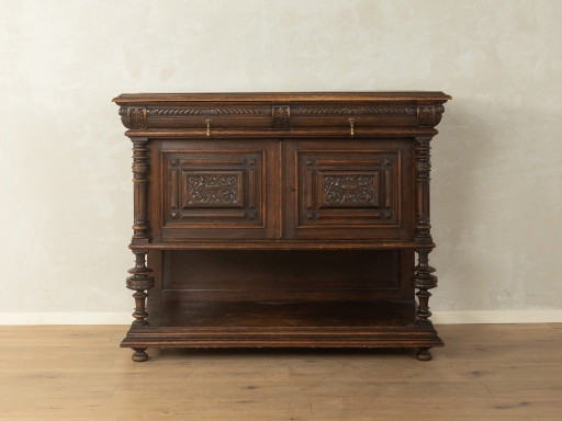 Credenza francese, XIX secolo – dressoirs, Wood, Brass