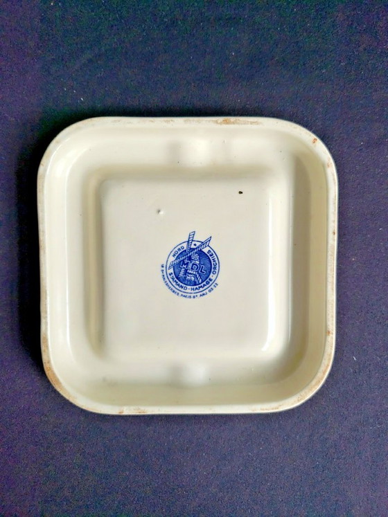 Posacenere Cointreau 1960. St Amand Hamage Orchies. – Accessori da tavola, Ceramica (photo 2 of 5)