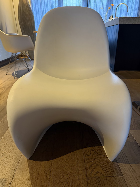 Image 1 of 2 pcs. Panton chairs