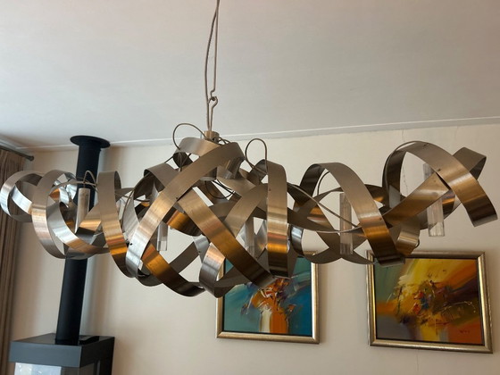 Image 1 of Jacco Maris Montone Kronleuchter mit 8 Lampen