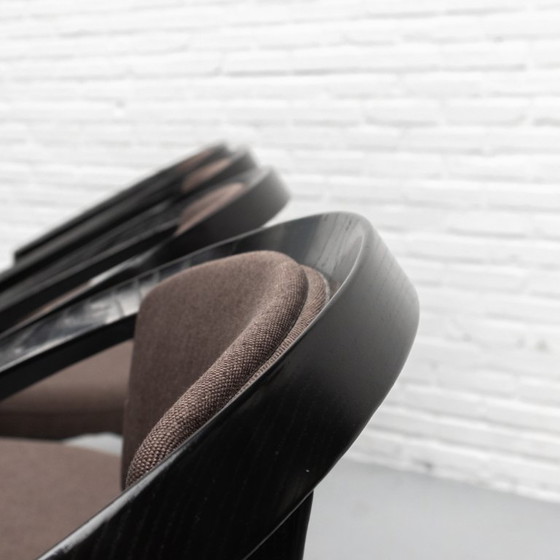 Image 1 of Set di 4 sedie da pranzo Rosenthal Nostro, anni '80