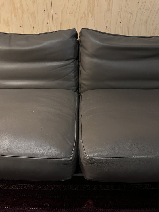 Image 1 of Flexform Happy sofa. Designer Antonio Citterio. 
