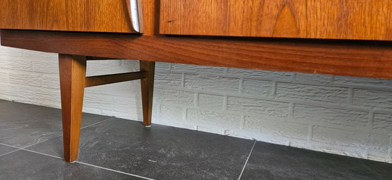 Image 1 of Credenza vintage, cassettiera, mobile TV