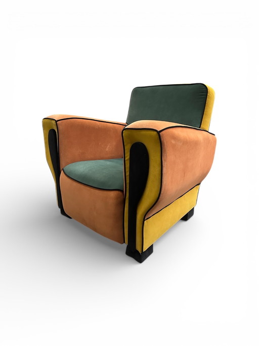 Hiphop Chair armchair by Peter van Zoetendaal