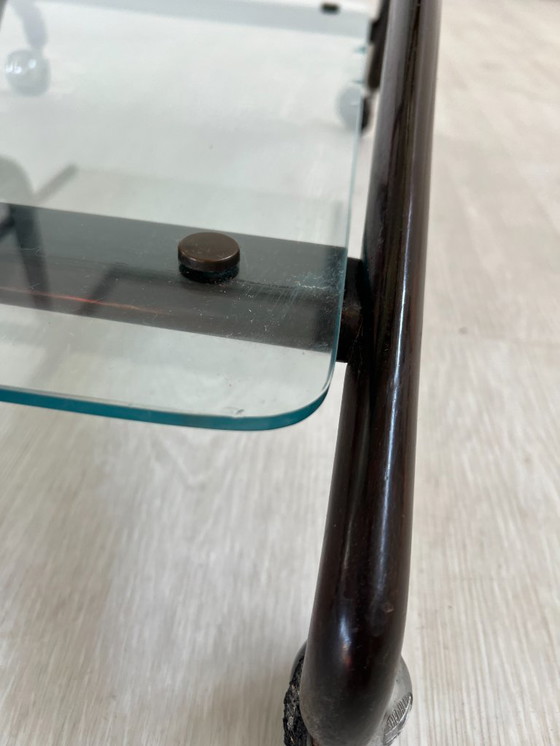 Image 1 of vintage voedselwagen