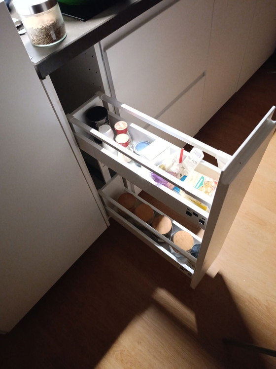 Cucina Ikea in vendita. Come nuova, Mobili, Altro, MDF, Bianco (foto 2 di 5)