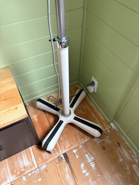 Image 1 of Vintage haardrogerlamp