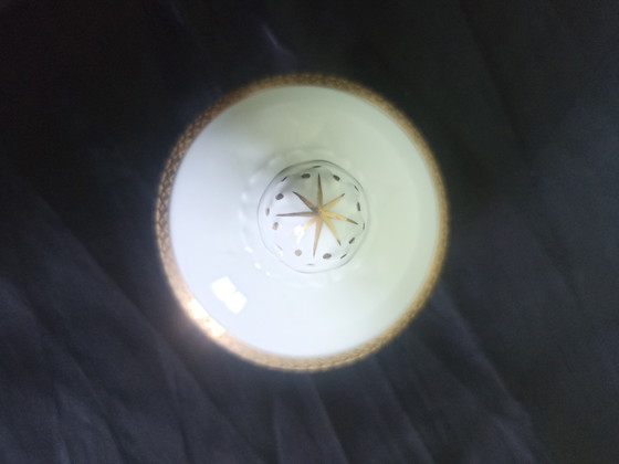 Image 1 of Mint Condition .Hollywood Regency : Limoges coffee pot-Robert Leclair-Exclusive Cannes