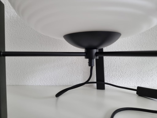 2 Table lamps – tafellampen, Metal, Plastic (photo 2 of 5)
