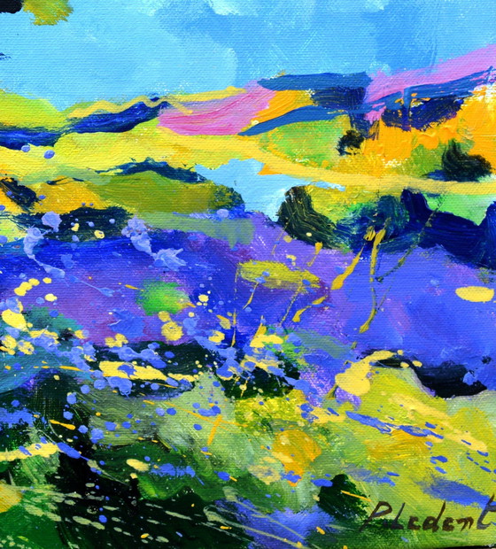 Image 1 of Paysage d'été