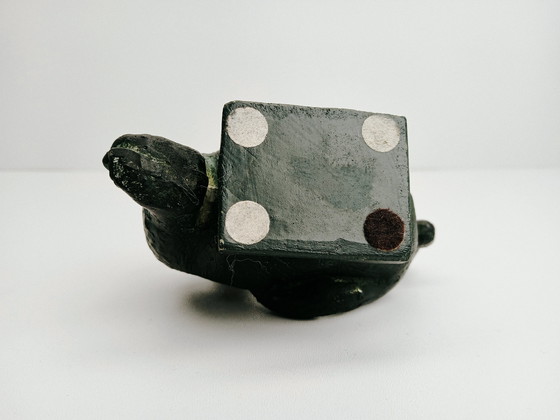 Image 1 of Frank Letterie - Mother and child figurine