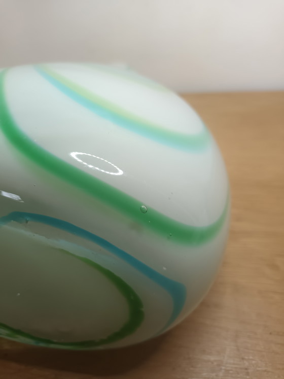 Image 1 of Margie's Garden vase