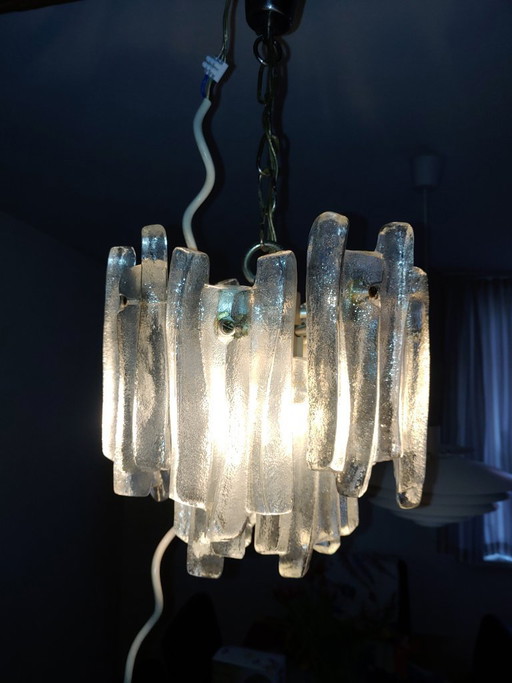 Lustre J. T. Kalmar, ICE Glass, années 1960