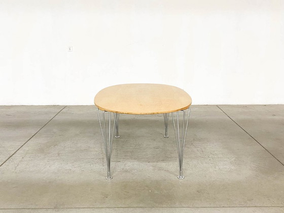 Image 1 of Mesa Superellipse de Bruno Mathsson y Piet Hein para Fritz Hansen
