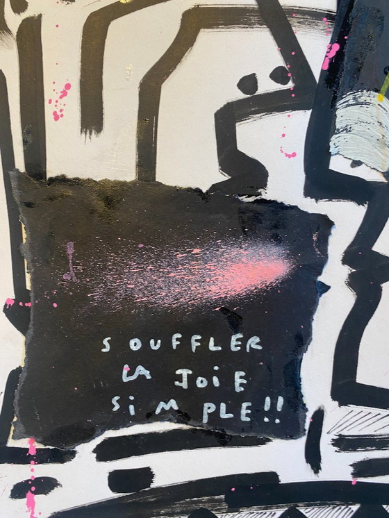 Image 1 of Jazzu Blowing joy Techniques