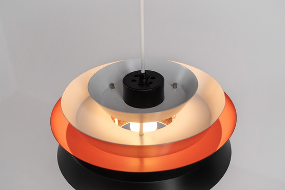 Image 1 of “Trava” Pendant Light by Carl Thore for Granhaga (Sweden, 1960s)