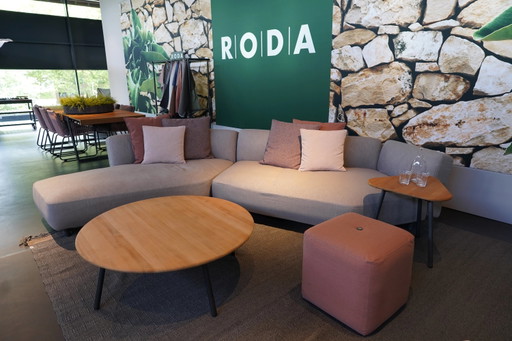 Roda - Mamba modular sofa