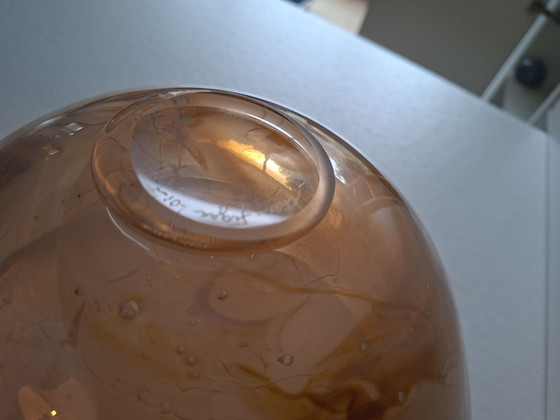 Bol en Verre Thea Figee, Marron (photo 6 sur 6)