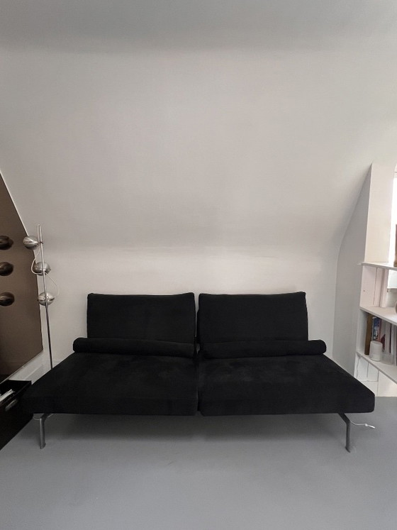Diesis Sofa von B&B Italia – 2 Sitzer Sofas, Leather (photo 2 of 10)