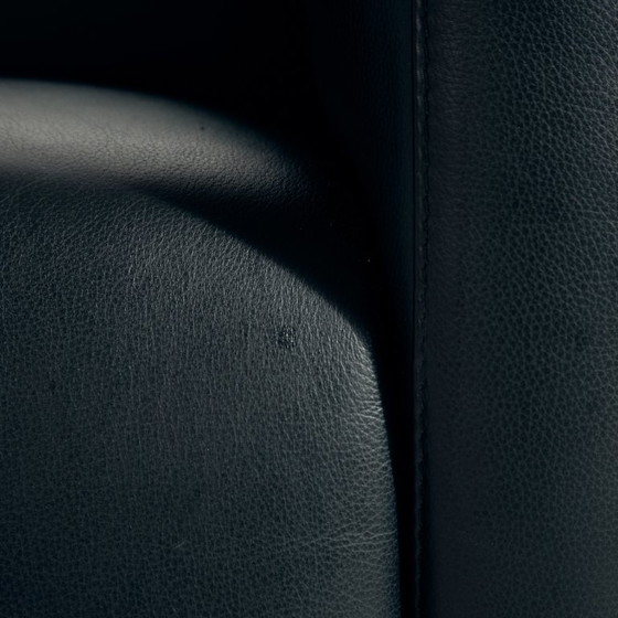 Image 1 of MK11639 Poltrona cubica di Paolo Piva per Wittmann