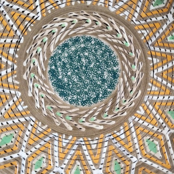 Ciotola in ceramica — Jacques Breugnot, anni '50 – Ciotole, Porcelain, Art Deco (photo 2 of 8)