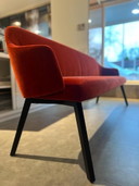 IPdesign - Eetbank Flow Dining