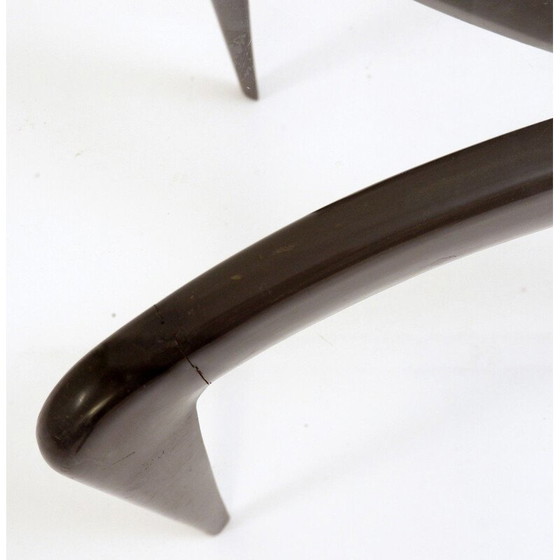Image 1 of Vintage coffee table by Gio Ponti Fontana Arte