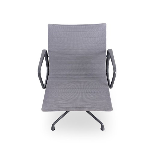 Vitra EA 107 Bürostuhl Vitra Charles Ray Eames hopsak hellgrau