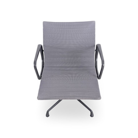 Image 1 of Vitra EA 107 Bürostuhl Vitra Charles Ray Eames hopsak hellgrau