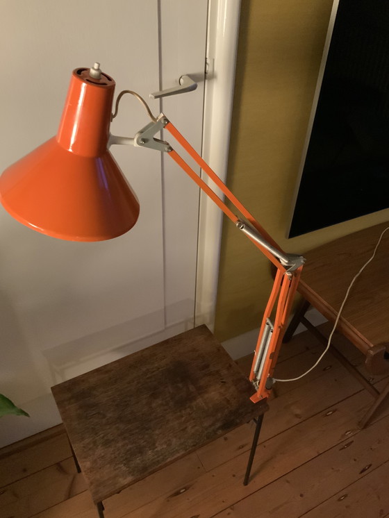 Image 1 of Architect's lamp clamp lamp