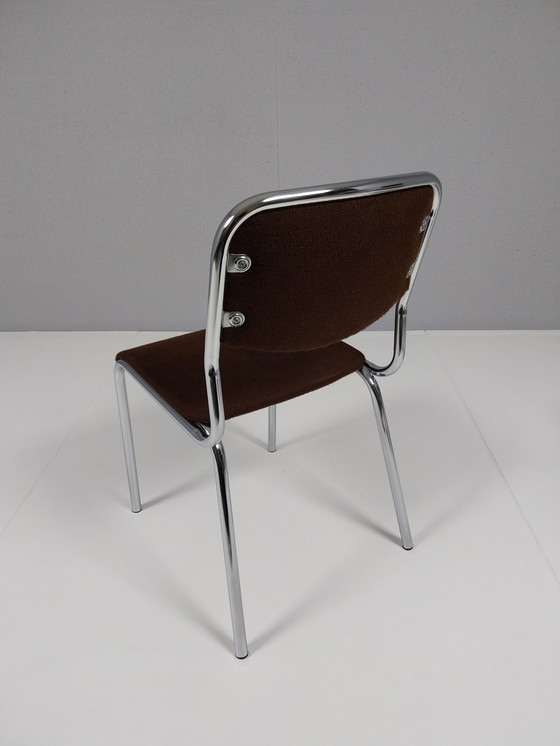 Image 1 of 3 x Vintage Chairs from Bulo, Belgium 1970s