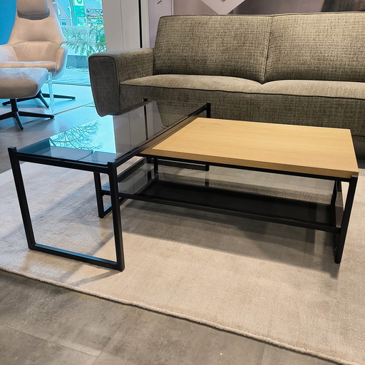 Tavolino da caffè XOOON Modali (set di 2)