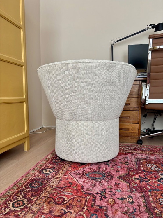 Image 1 of Sillón y otomana Phoebe de Fest Amsterdam