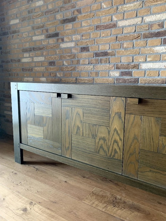 Image 1 of Brutalist sideboard / dressoir
